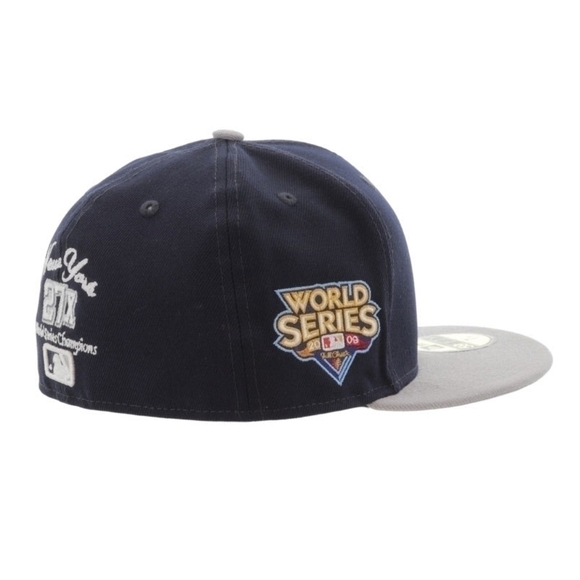 New York Yankees Promodel Hat Size 7 1/2 Cap NWT - Picture 7 of 13